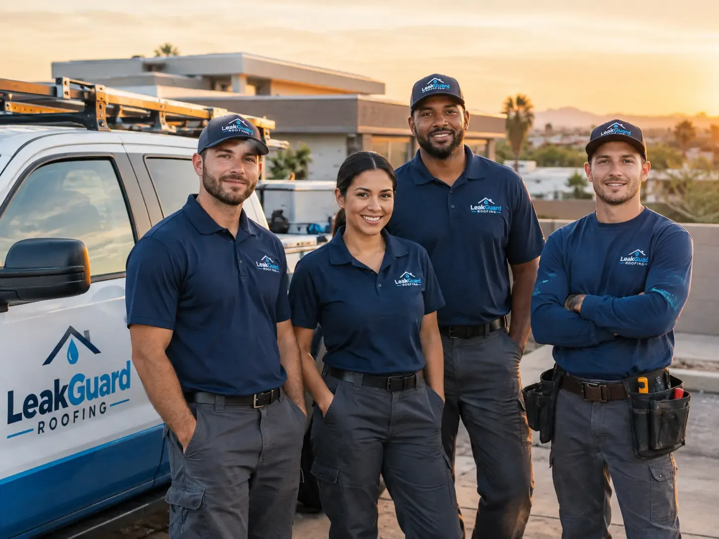 Flat Roof Leak Repair company in Judsonia, AR